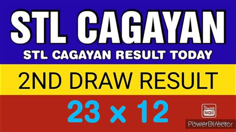 stl cagayan valley result today|Stl cagayan valley .